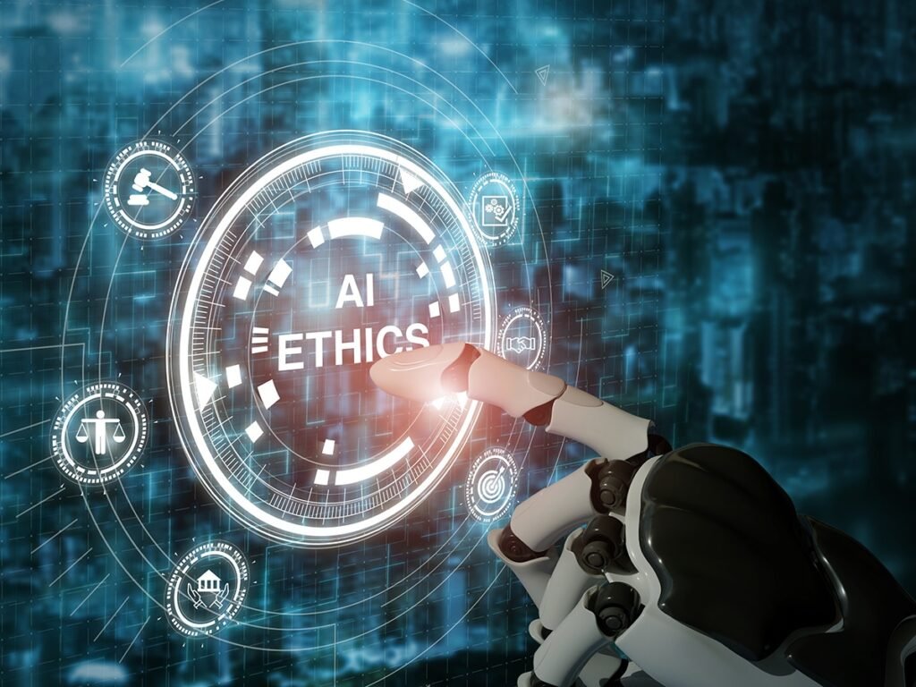 AI Ethics and Responsible Innovation