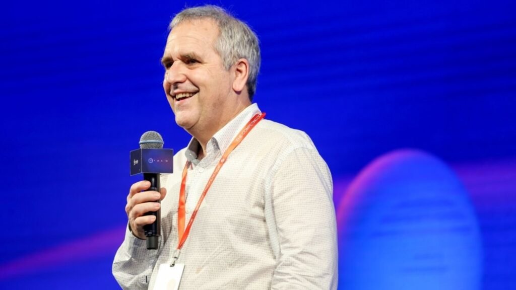 Machine learning expert Jordan bemoans use of AI as catch-all term