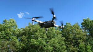 AI for Wildlife Conservation Drones: AI-equipped drones for wildlife monitoring and protection.