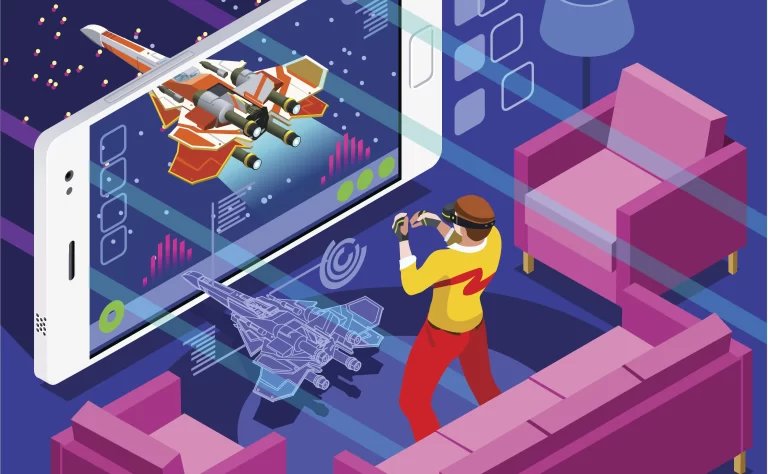 AI and the Gaming Industry: How AI is revolutionizing game development and player experiences.