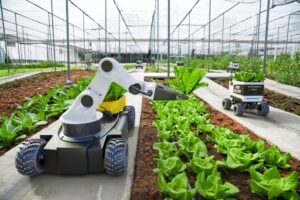 AI in Plant Breeding: AI-powered techniques for crop improvement and breeding.